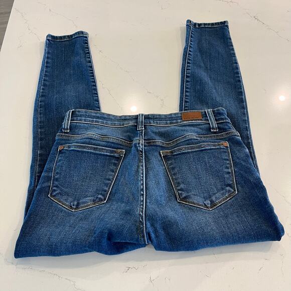 Judy Blue Skinny Jeans size 9 /29 - Picture 4 of 12